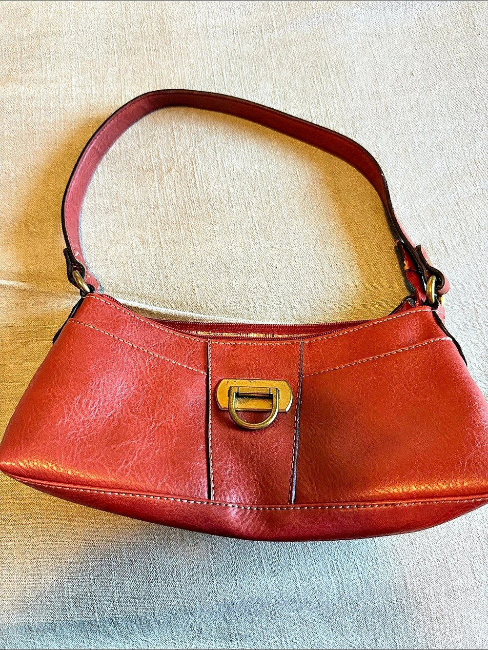 Nine West Shoulder Bag in red